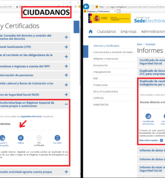 Pedir certificado del derecho a la asistencia sanitaria de la sanidad pública.
